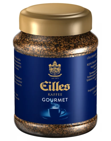 EILLES KAFFEE Gourmet Cafè растворимый 100 г оптом